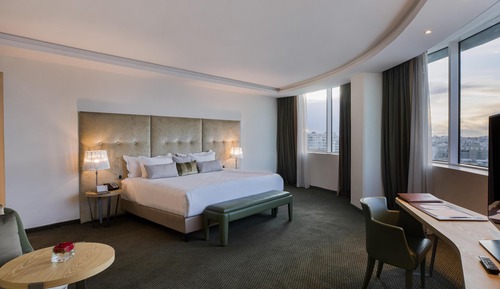 Presidential Suite, 1 King Bed