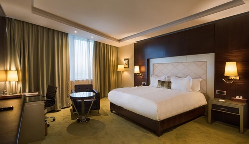 Family Room, 1 King Bed, Connecting Rooms