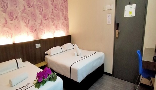 Triple Room