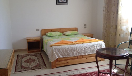Studio Suite, 3 Bedrooms, Smoking, Partial Sea View