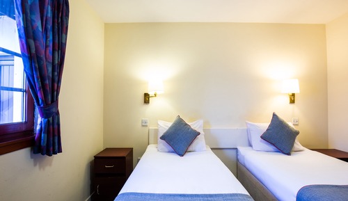 Standard Twin Room, 2 Twin Beds