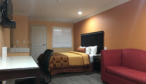 Room, 1 King Bed