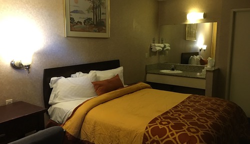 Room, 1 Queen Bed