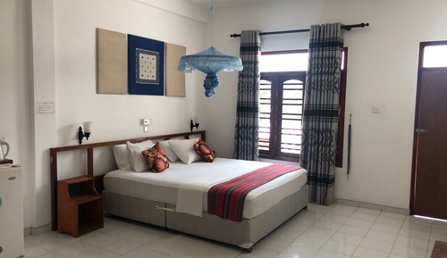 Deluxe Double Room, 1 Bedroom, Sea View, Sea Facing