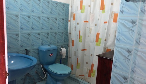 Deluxe Double Room, 1 Bedroom, Balcony, Courtyard Area