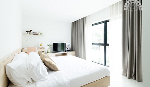 One Bed Residence