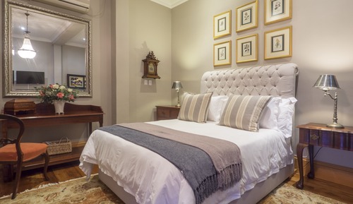 Superior Room, Lagoon View