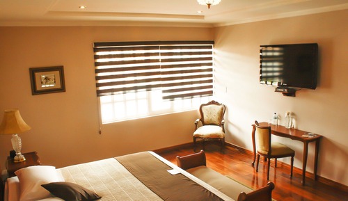 Luxury Suite