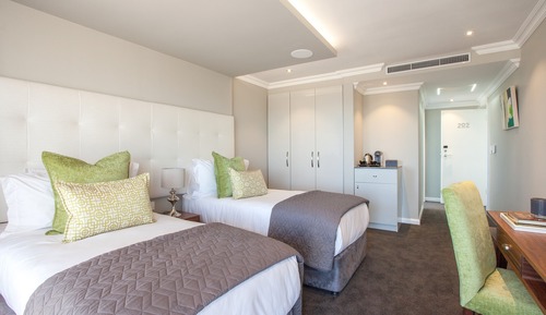 Superior Double or Twin Room