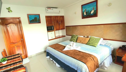 Superior Double Room, 1 King Bed, Garden View