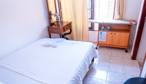 Junior Double Room