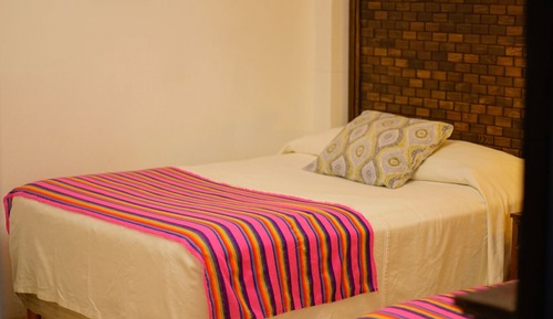 Junior Triple Room, 1 Bedroom, Non Smoking, Ground Floor