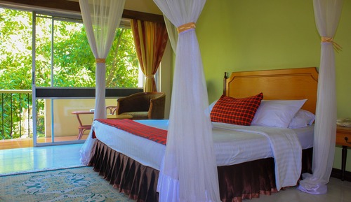 Standard Double or Twin Room, 1 Double or 2 Twin Beds, City View