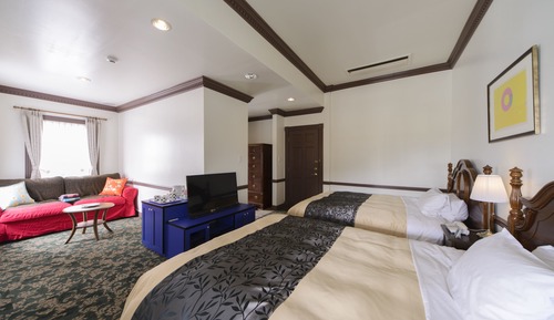 Deluxe Twin Room, Non Smoking (Adults [13 years and older] Only)
