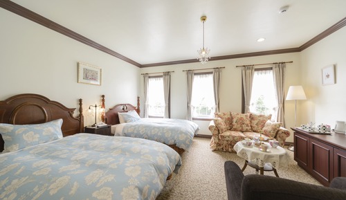 Ground Floor, Standard Twin Room,  Non Smoking 