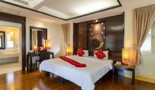 Deluxe Villa