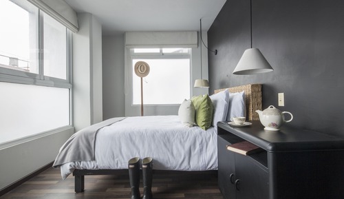 Standard Suite, 1 Bedroom, Kitchenette, City View