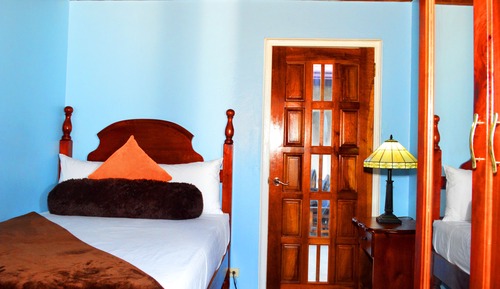 Deluxe Villa, 2 Bedrooms, Ocean View, Beachside