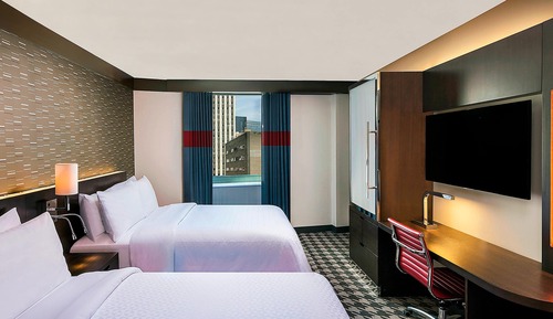 Room, 2 Double Beds