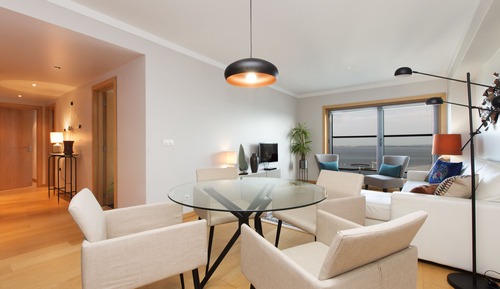 Apartment, 2 Bedrooms, River View