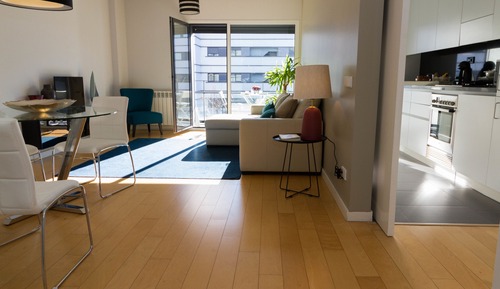 Superior Apartment, 1 Bedroom, Balcony