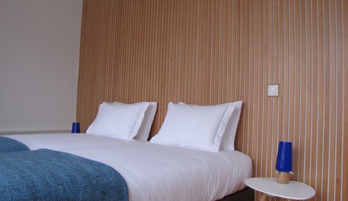 Double or Twin Room, City View