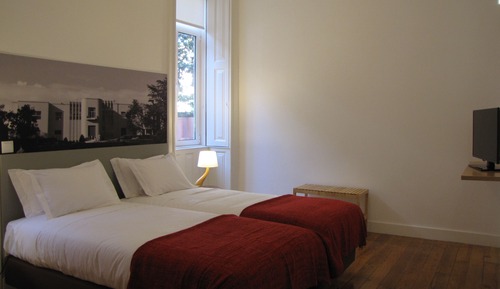 Apartment, 1 Bedroom, Garden View (Ground Floor)