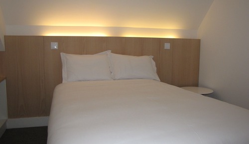 Apartment, 1 Bedroom, Garden View (Top Floor)