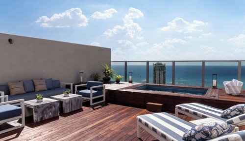 Penthouse, 2 Bedrooms