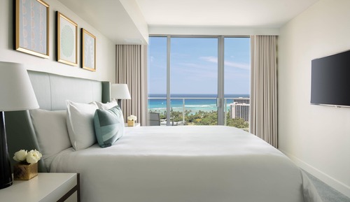 Grand Suite, 2 Bedrooms, Ocean View