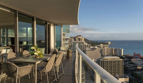 Signature Suite, 3 Bedrooms