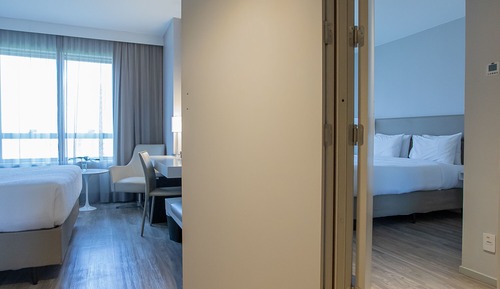 Quarto Superior Conectante