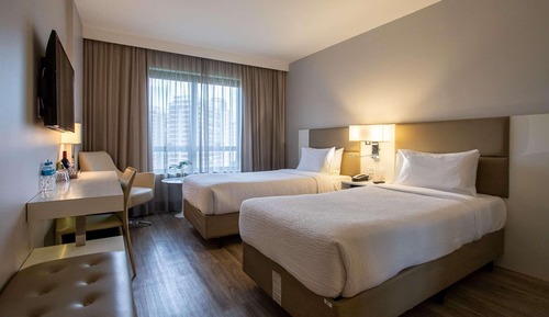 Quarto Superior Twin
