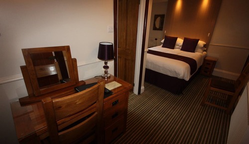 Luxury Double Room, 1 King Bed, Sea View (Second Floor)