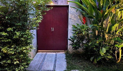Standard Room, Garden View