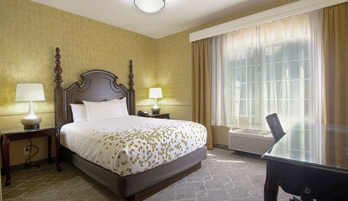 Room, 1 King Bed, Non Smoking