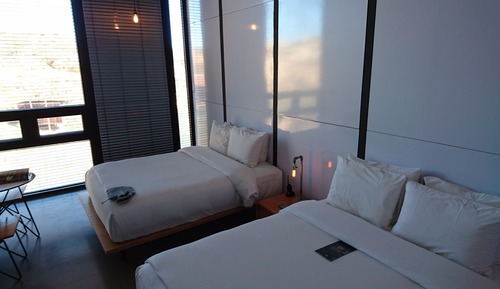 Loft, 2 Queen Beds