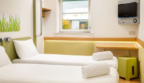 Standard Room, 2 Twin Beds