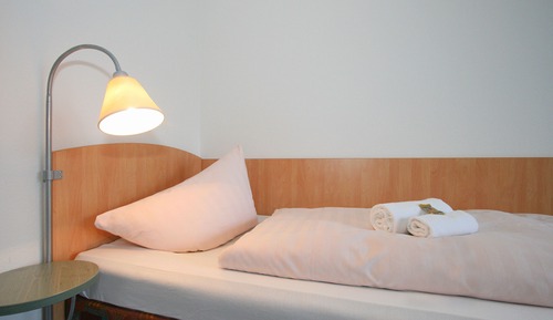 Economy Single Room