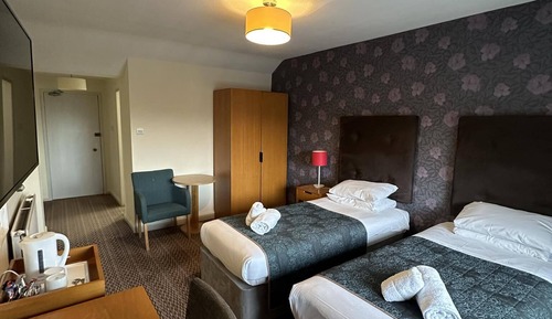 Superior Twin Room