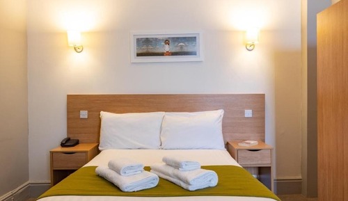 Basic Double Room
