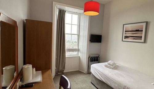 Standard Single Room