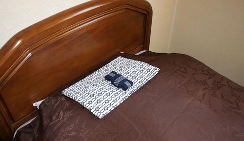 Twin Room, Private Bathroom