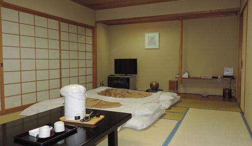 Japanese Traditional Room, Smoking	