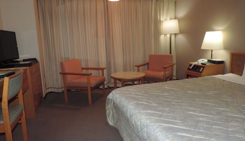 King Double Room, Smoking