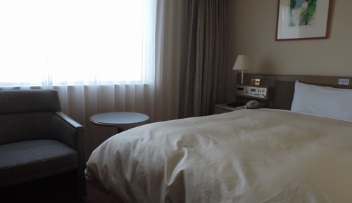 Single Room, Smoking