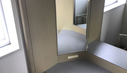 Deluxe Twin Room, Smoking