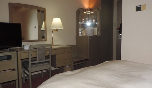 Semi Double Room, Non Smoking