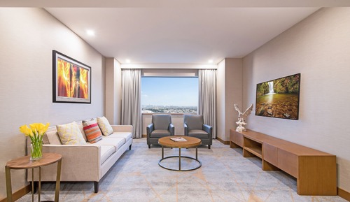Deluxe Apartment, 2 Bedrooms