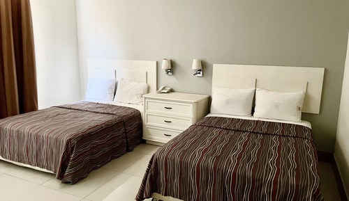 Standard Room, 2 Double Beds